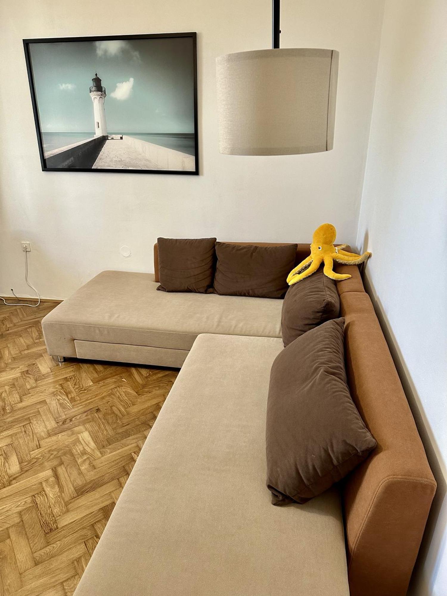 Apartma Nona Ana 伊佐拉 外观 照片